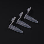 1.5 mL 14000 xg Safe-Lock Micro Centrifuge Tubes Bagged