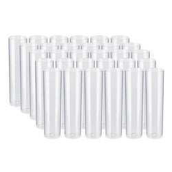 Drosophila Vials-PP-Bulk or Tray Package-500 Pcs per Case-Biologix - Biofargo -