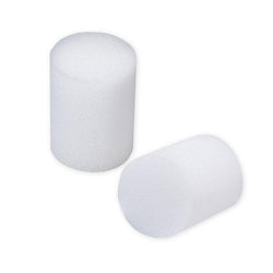 Drosophila Closures for Wide Vials-Densest Foam-35*45mm-100 per Bag-10 Bags per Case-Biologix - Biofargo -
