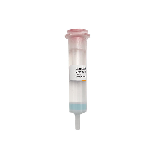 Ni-NTA 6FF Gravity Column - High-Purity His-Tagged Protein