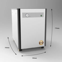 Azzota® Nitrogen Generator, NiGen LCMS 32.1, Purity 92%-95%