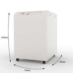 Azzota® Nitrogen Generator, NiGen LCMS 65.1, Purity 92%-95%