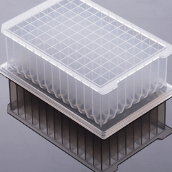 Deep Well Plates-2.2mL (Square Wells)-U Bottom-Profile Concave-Biologix - Biofargo -