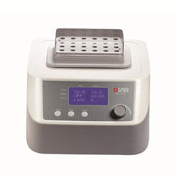 Dry Bath - LCD Digital Cooling/Heating  - Dlab HC110-Pro - Biofargo -