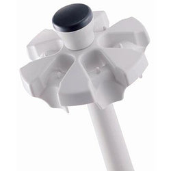 Can Rotate Freely-6 Pipettes Stand-Currency-Dlab Round Stand - Biofargo -