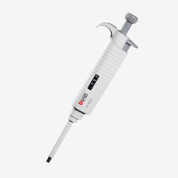 Single Channel Pipette - Fixed Volume - Half Autoclavable - Dlab MicroPette - Biofargo -