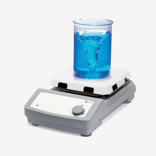 Hot Plate Magnetic Stirrer Mixer Stirring Lab 10L Temperature