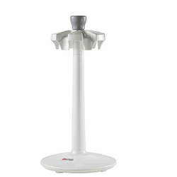 Can Rotate Freely-6 Pipettes Stand-Currency-Dlab Round Stand - Biofargo -