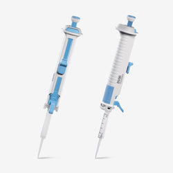 Repeating Pipette 1-5000μl - 48-step - Dlab StepMate - Biofargo -