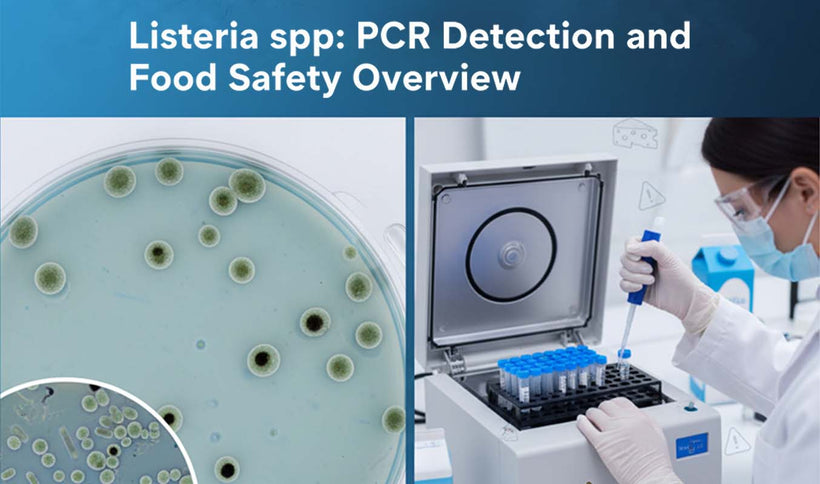 Listeria spp. PCR Detection Guide