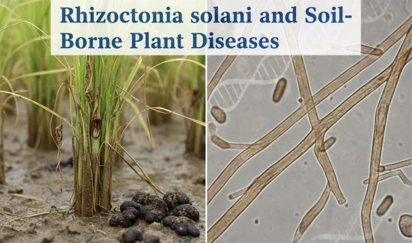 Rhizoctonia solani and Soil-Borne Plant Disease