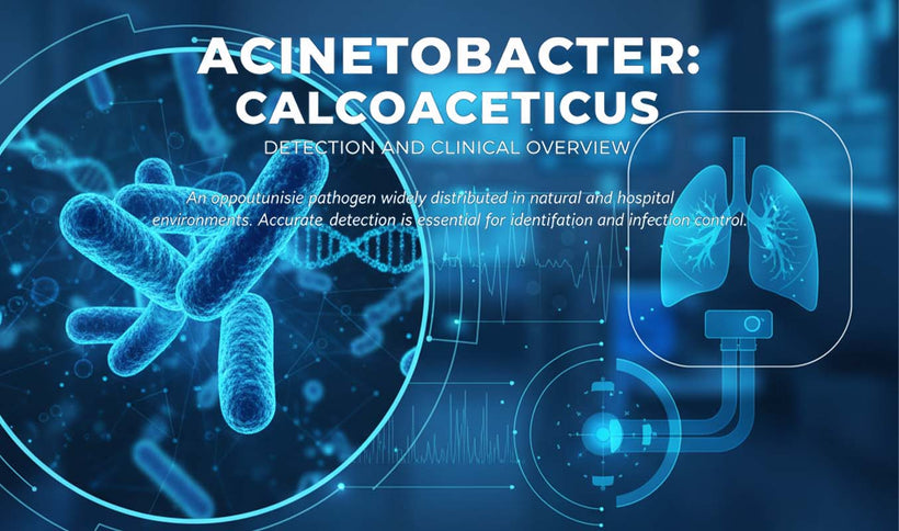 Acinetobacter calcoaceticus PCR Detection Guide