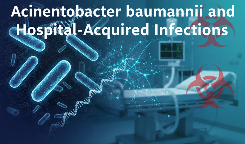 Acinetobacter baumannii and Hospital Infection Risk