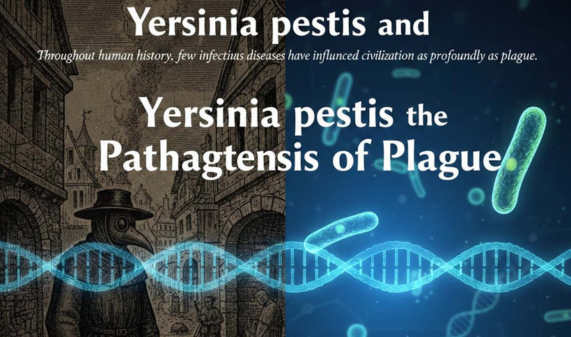 Yersinia pestis and the Epidemiology of Plague