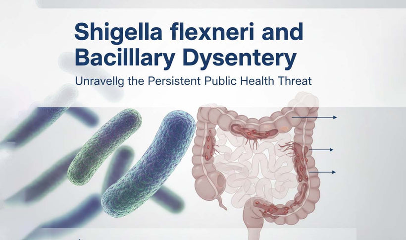 Shigella flexneri and Bacillary Dysentery