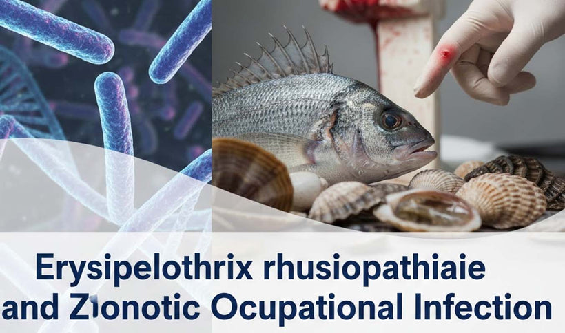 Erysipelothrix rhusiopathiae and Occupational Zoonotic Infection