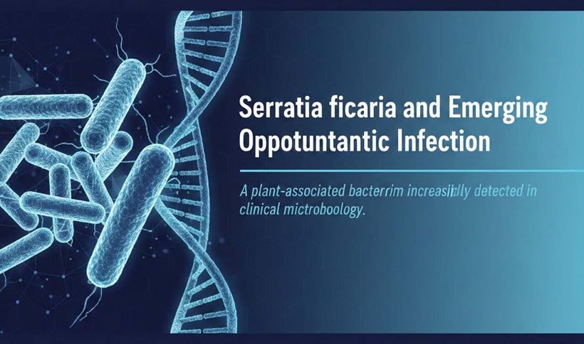 Serratia ficaria and Emerging Multidrug Resistance