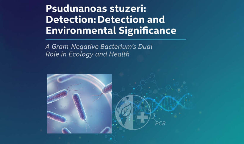 Pseudomonas stutzeri PCR Detection Guide