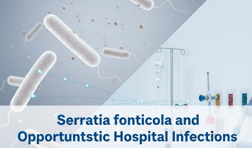 Serratia fonticola and Hospital Opportunistic Infection