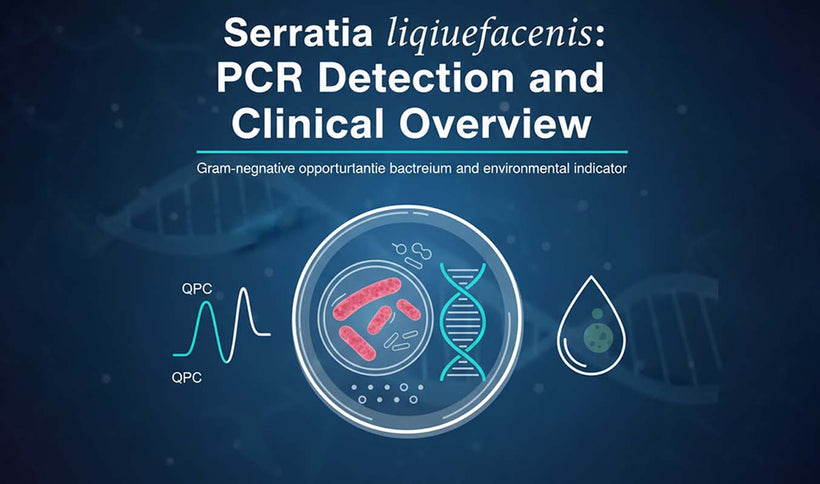 Serratia liquefaciens PCR Detection Guide