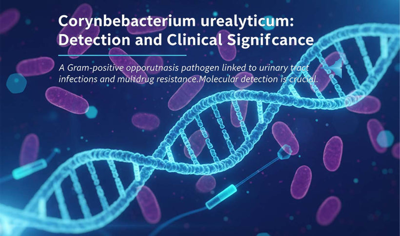 Corynebacterium urealyticum PCR Detection Guide