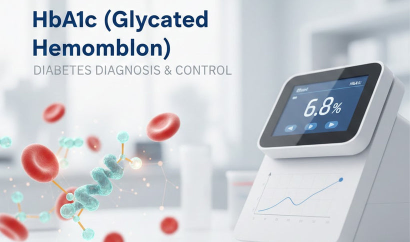 HbA1c (Glycated Hemoglobin): Diabetes Diagnosis & Control