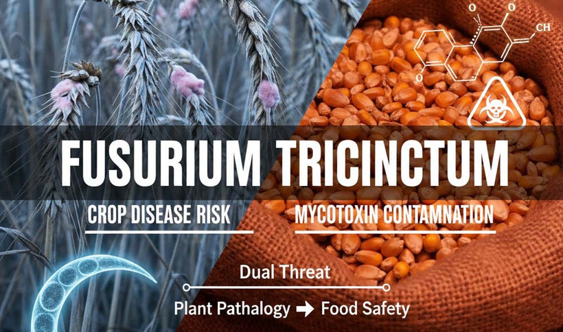 Fusarium tricinctum and Mycotoxin Risk in Crops