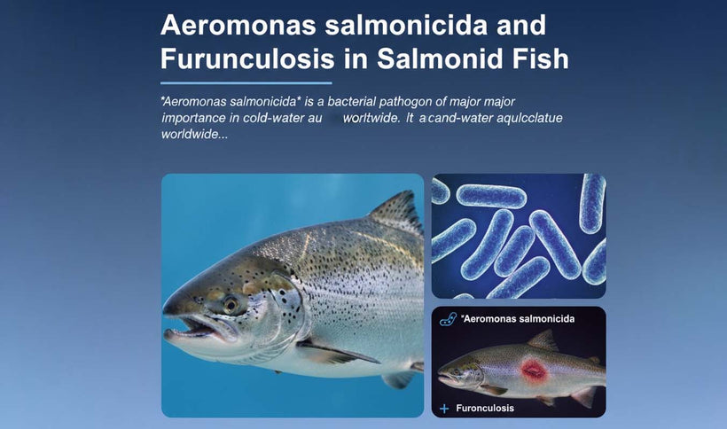 Aeromonas salmonicida and Furunculosis in Salmonid Fish