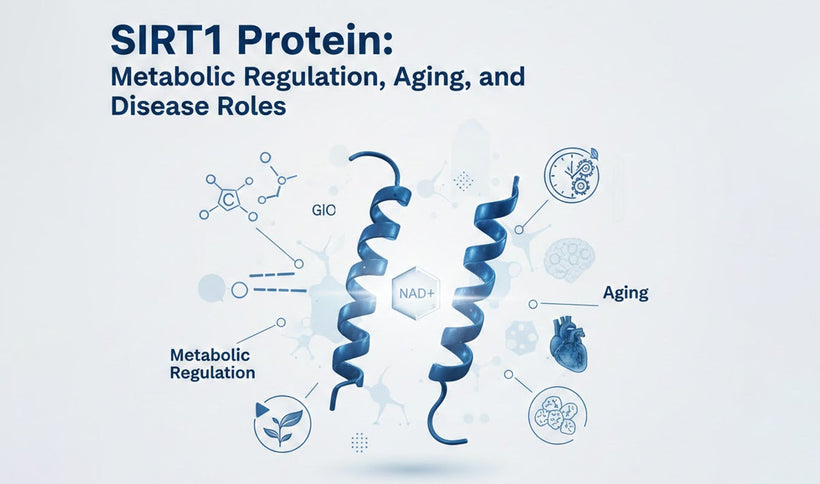 SIRT1 Protein: Metabolic Regulation, Aging, and Disease Roles