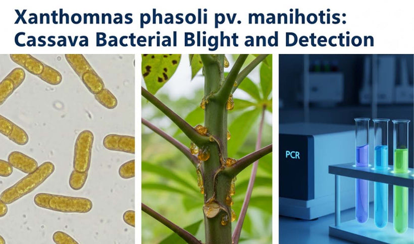 Xanthomonas phaseoli pv. manihotis Detection Guide