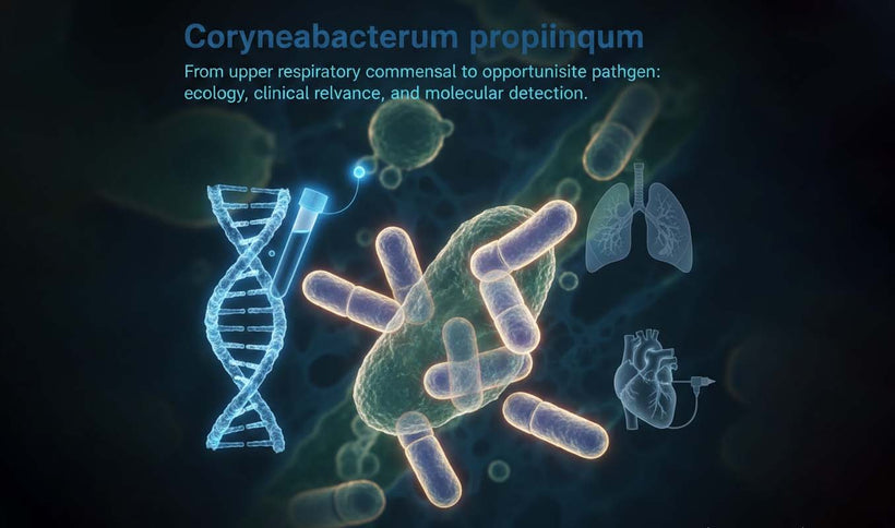 Corynebacterium propinquum: Opportunistic Pathogen Overview