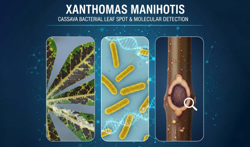 Xanthomonas manihotis: Cassava Disease and Detection
