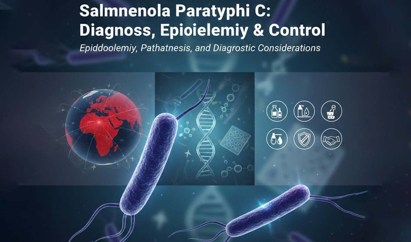 Salmonella Paratyphi C: Diagnosis, Epidemiology & Control