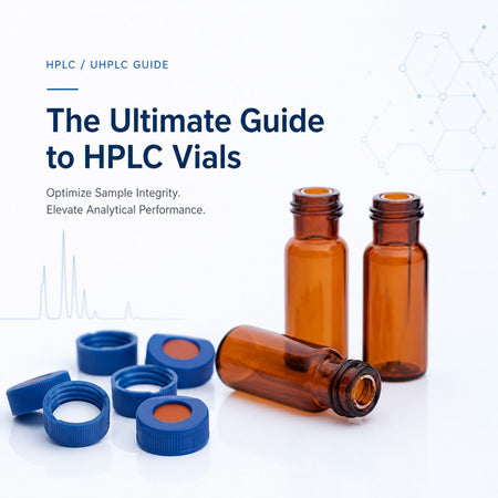 Complete Guide to HPLC Autosampler Vials: How to Choose the Right Vial for Every Analysis