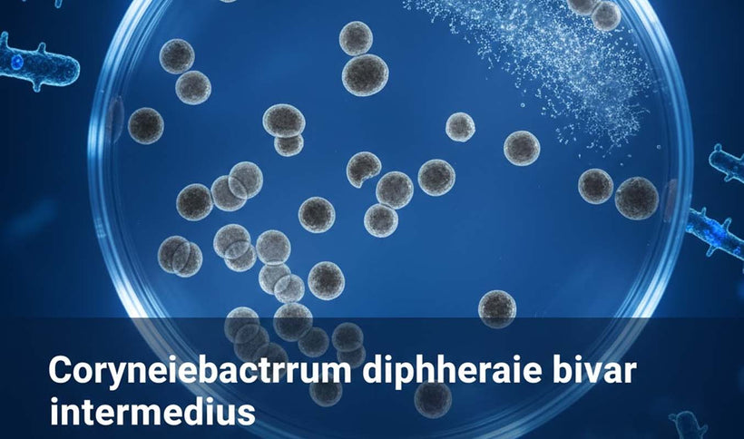 Corynebacterium diphtheriae biovar intermedius: Microbiology, Pathogenesis, and Clinical Significance