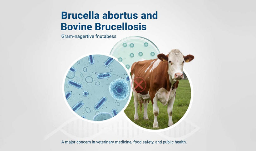 Brucella abortus and Bovine Brucellosis