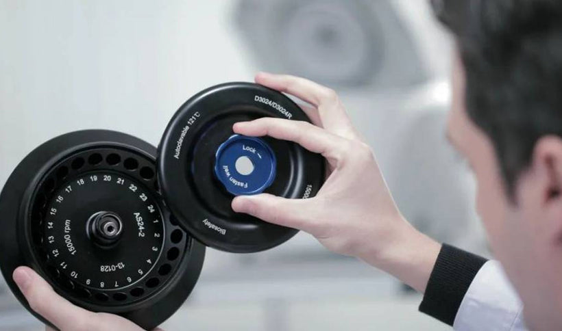 Centrifuge Maintenance Guide