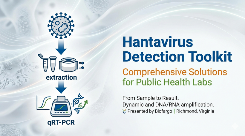 Hantavirus Detection Toolkit