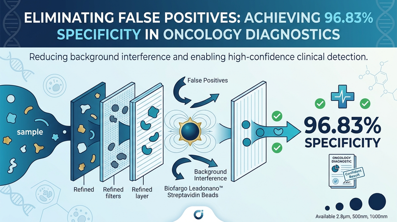 Eliminating False Positives: Achieving 96.83% Specificity in Oncology Diagnostics
