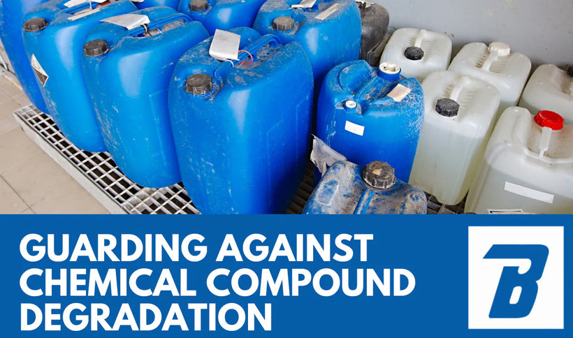 Guarding Against Chemical Compound Degradation