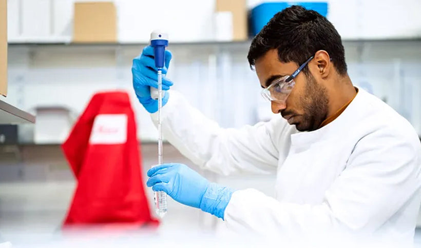 Past and Present RNA Extraction Methods