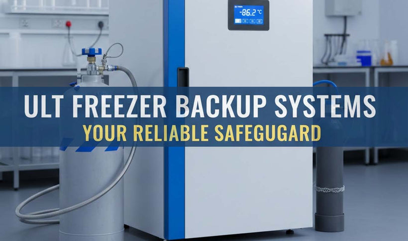 Backup Systems for ULT Freezers: Your Reliable Safeguard