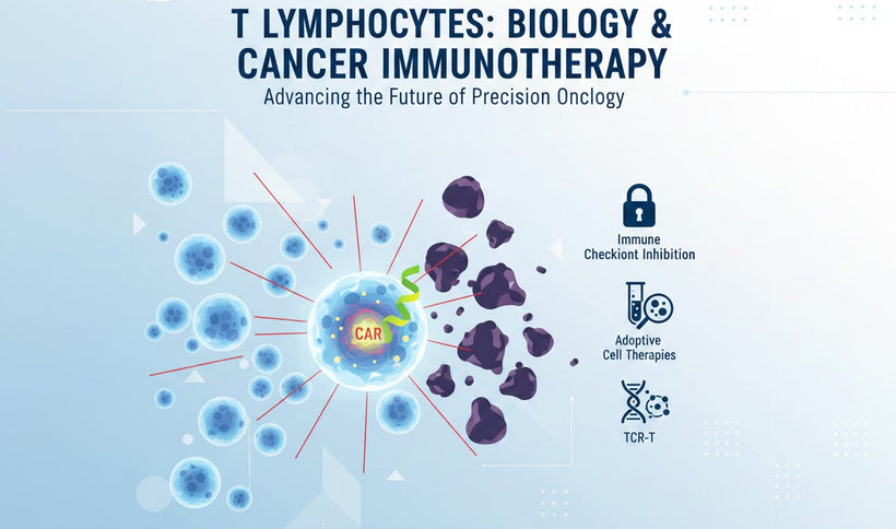 T Lymphocytes: Biology and Cancer Immunotherapy