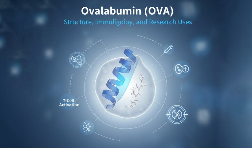 Ovalbumin (OVA): Structure, Immunology, and Research Uses