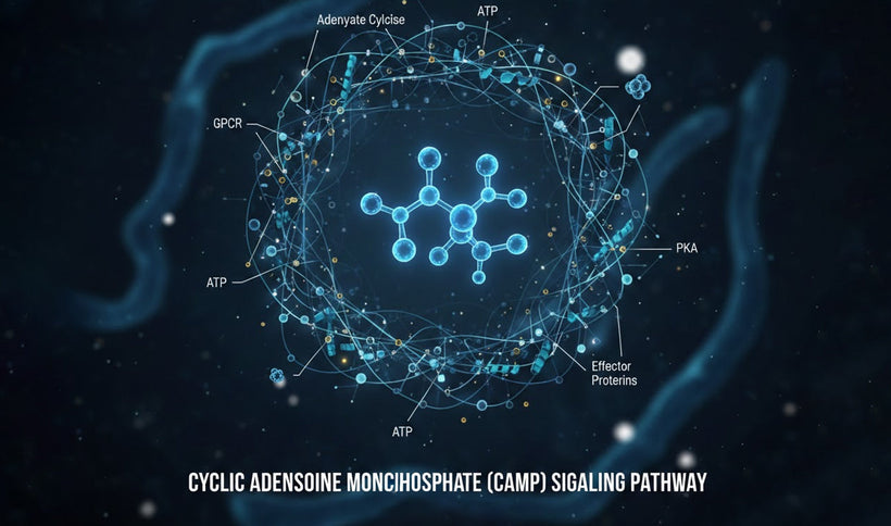 Cyclic Adenosine Monophosphate (cAMP) Signaling Pathway