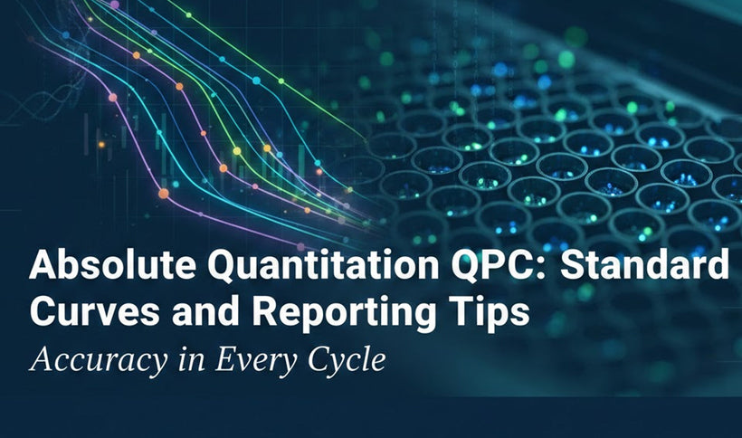 Absolute Quantitation qPCR: Standard Curves and Reporting Tips
