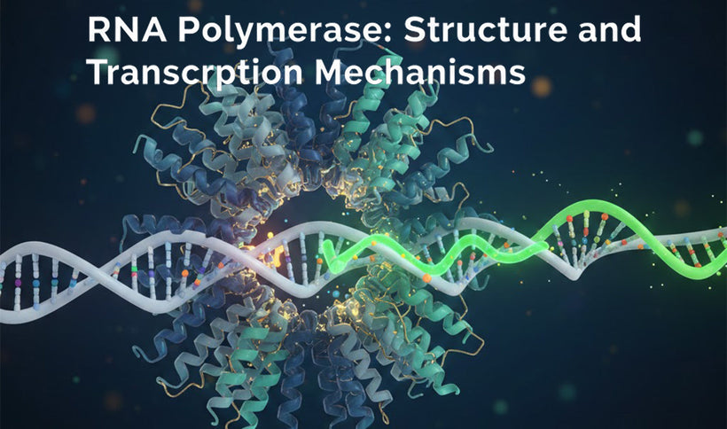 RNA Polymerase: Structure and Transcription Mechanisms