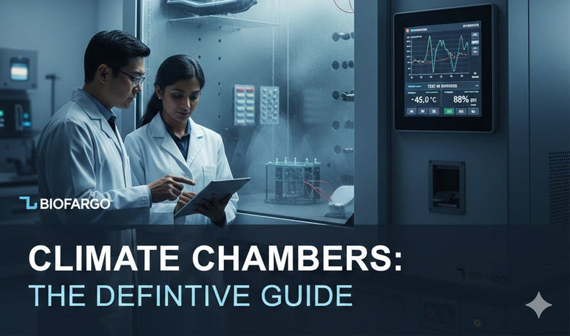 Climate Chambers: Types, Designs, Uses and Benefits