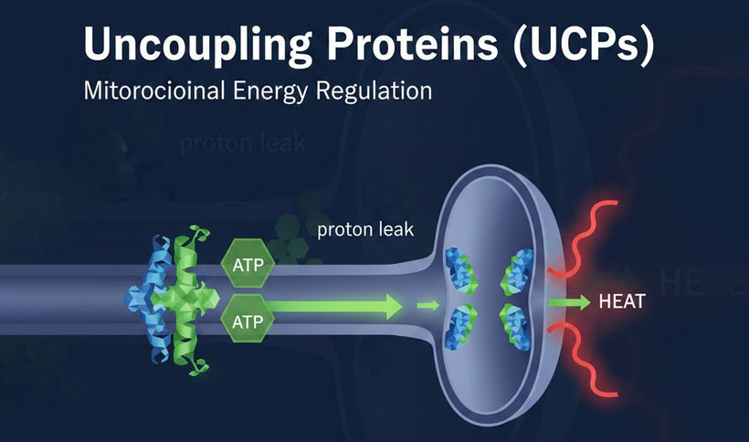 Uncoupling Proteins (UCPs): Mitochondrial Energy Regulation