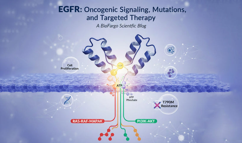EGFR: Oncogenic Signaling, Mutations, and Targeted Therapy